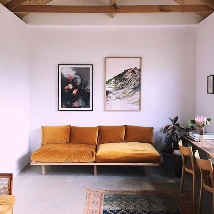 Add Plants for a Fresh and Lively Feel