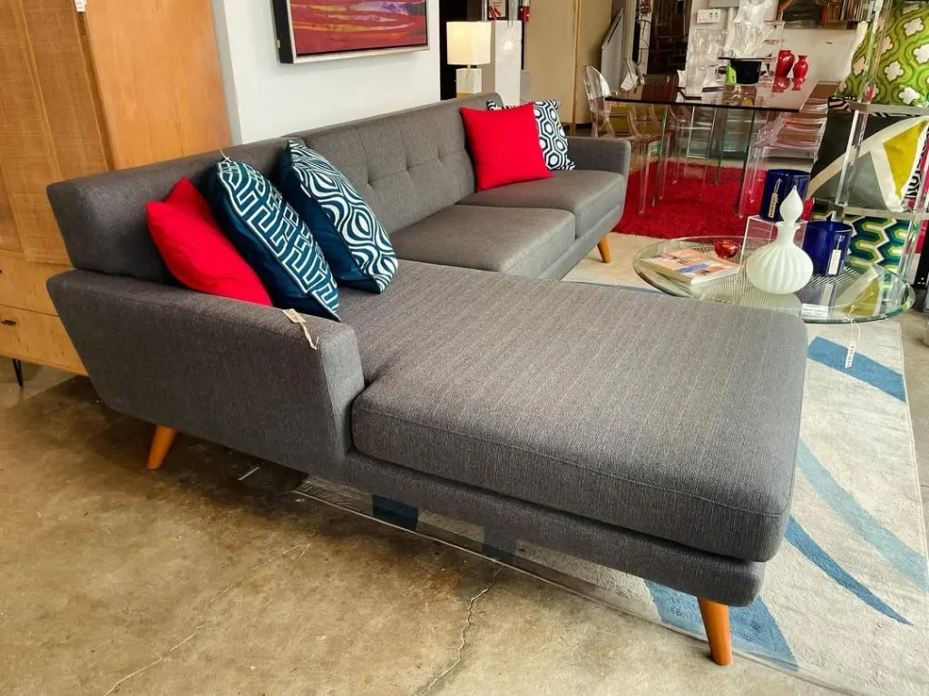 Add Texture with Throws and Pillows
