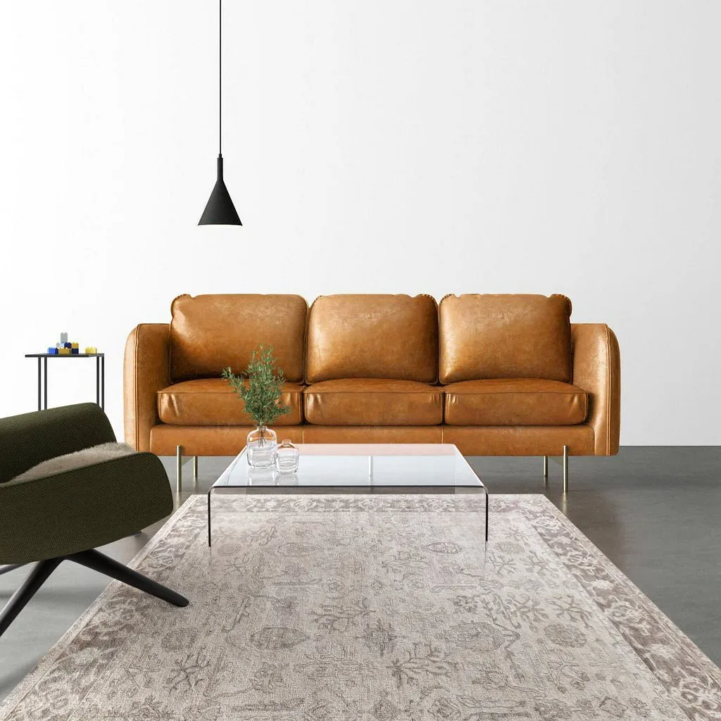 Add Texture with a Cozy Rug