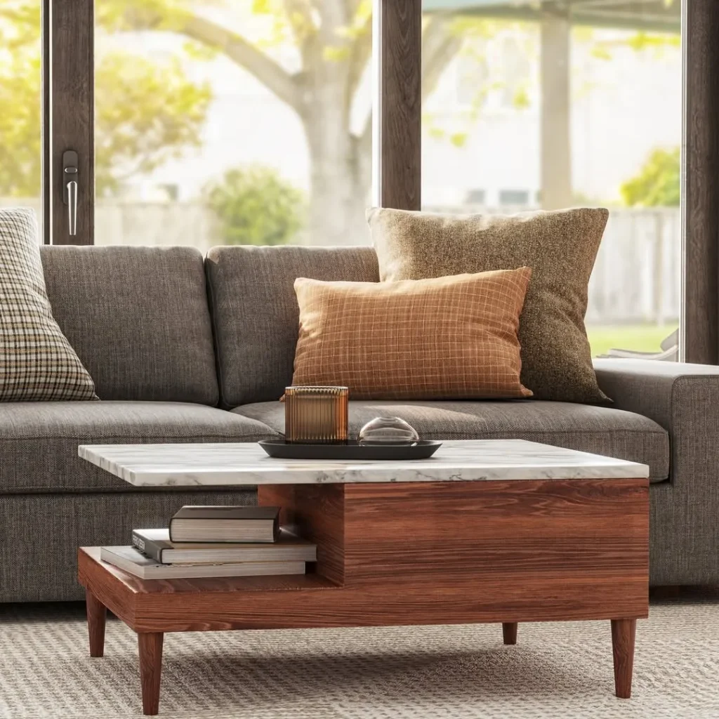 Add Vibrant Pillows