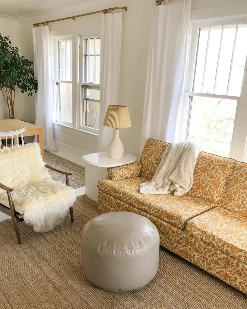 Add a Matching Ottoman