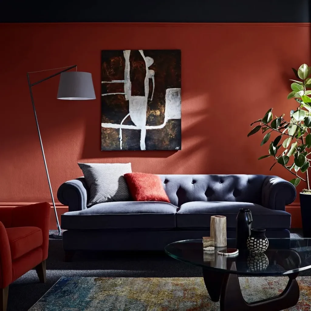 Add a Pop of Red