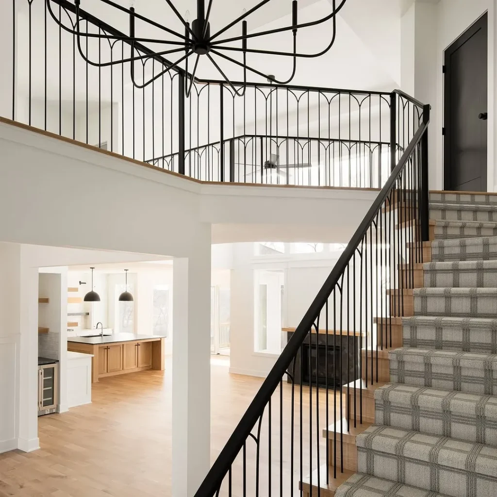 Add a Rustic Railing