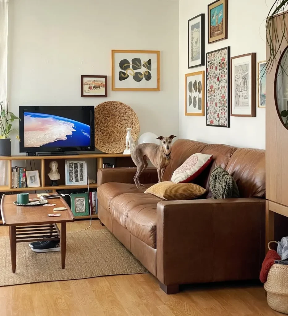 Artistic Flair with Gallery Walls