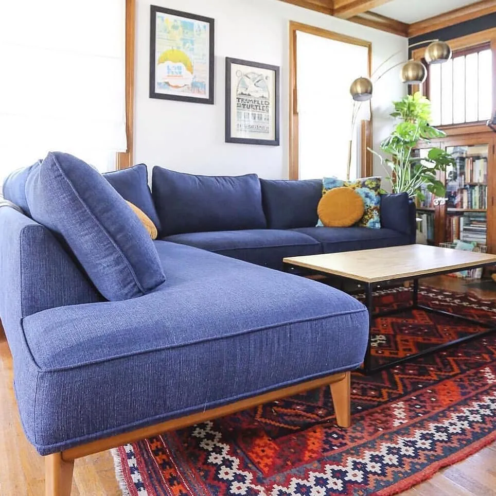 Bohemian Blue Wonderland