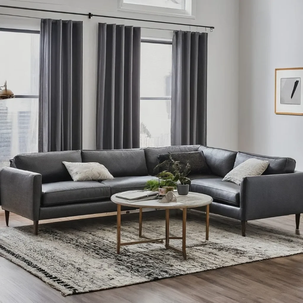 Choose Bold Curtains