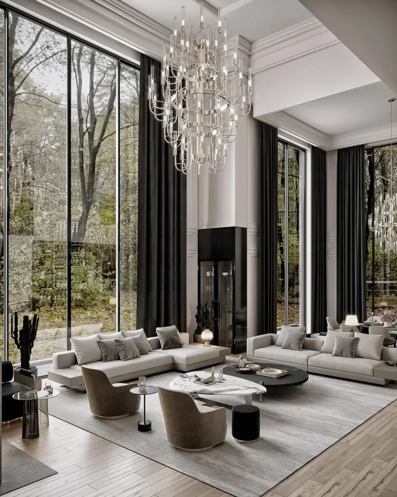 Choose a Statement Light Fixture