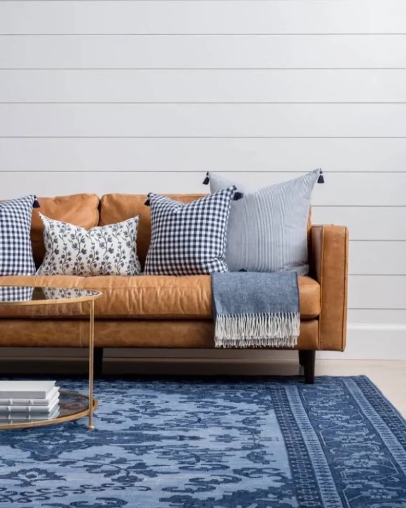 Coastal Chic with Light Blues