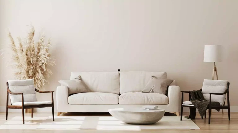 Cognac Couch Living Room Ideas