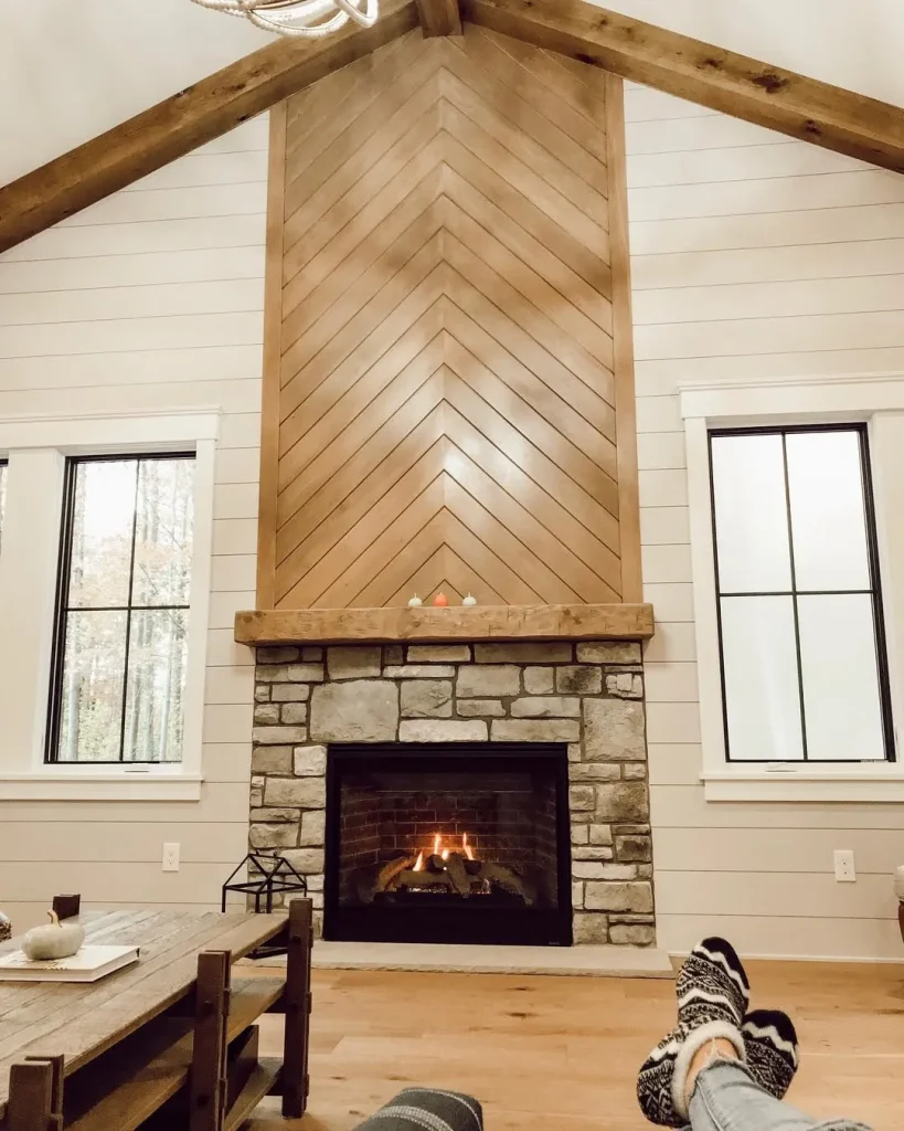 Create a Floor-to-Ceiling Surround