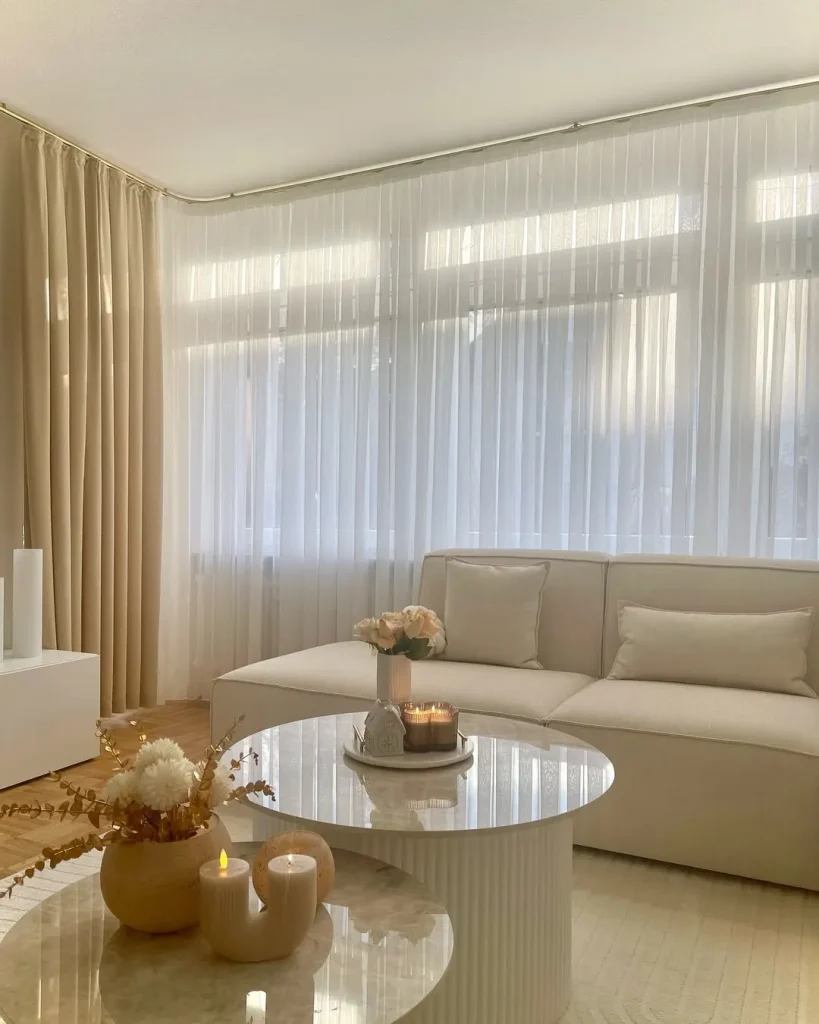 Create a Mid-Century Modern look
