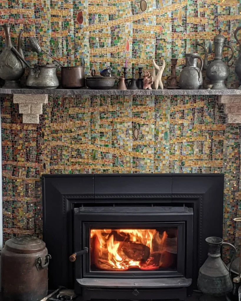 Create a Mosaic Design