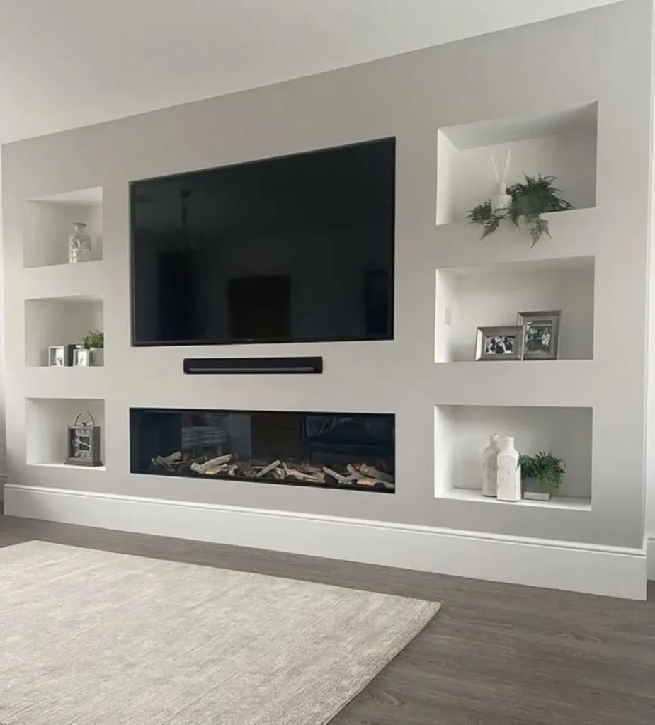 Custom Built-In Units