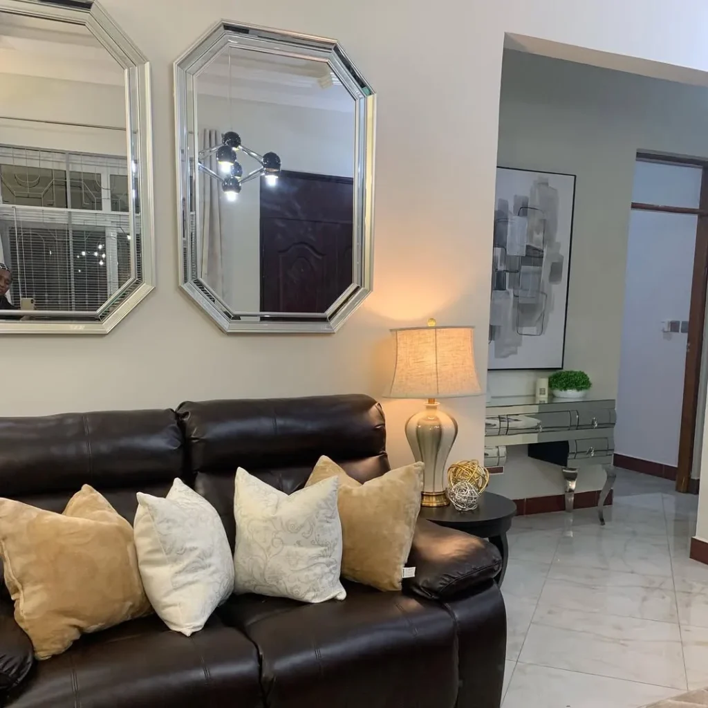 Decorate with Mirrors