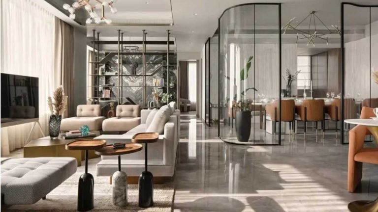 Dining & Living Room Combo Ideas