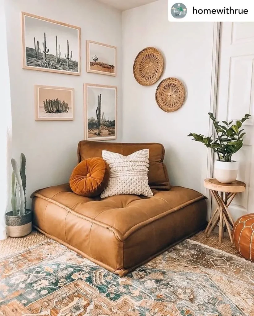 Earthy Tones for a Natural Look