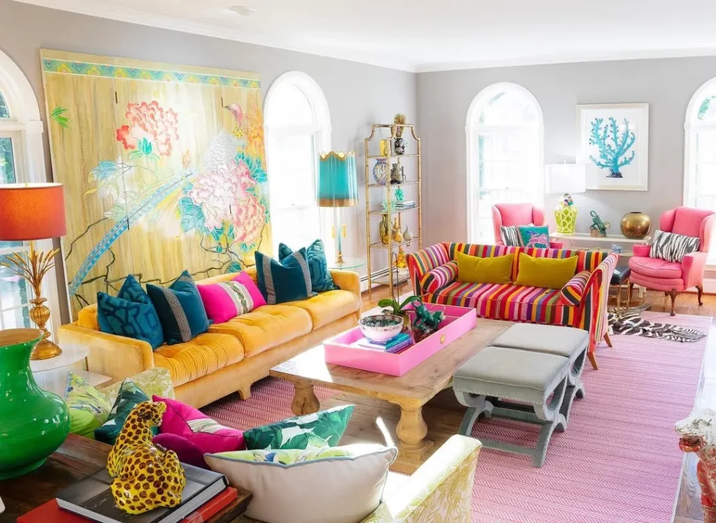 Eclectic Magic with Mixed Styles
