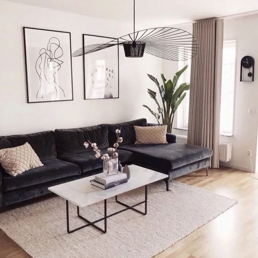 Embrace a Minimalist Look