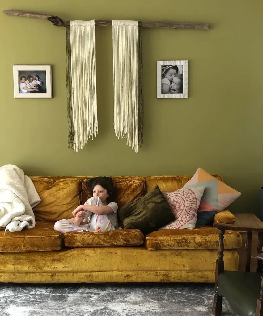 Experiment with Bohemian Decor