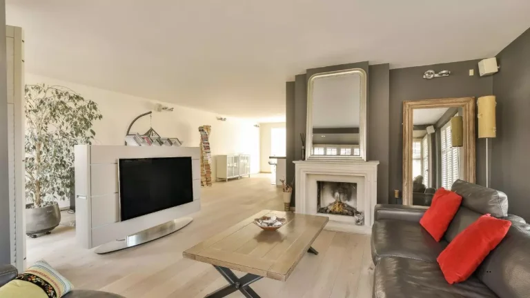 Fireplace and Television Wall Ideas