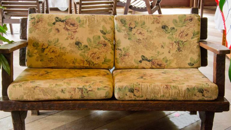 Floral Couch Living Room Ideas