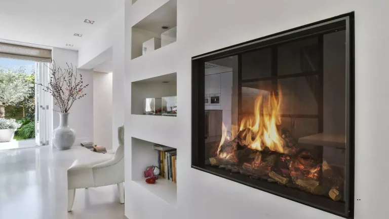 Gas Fireplace Renovation Ideas