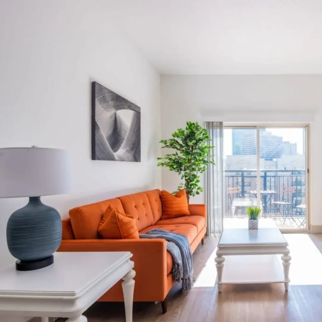 Go Coastal with Orange