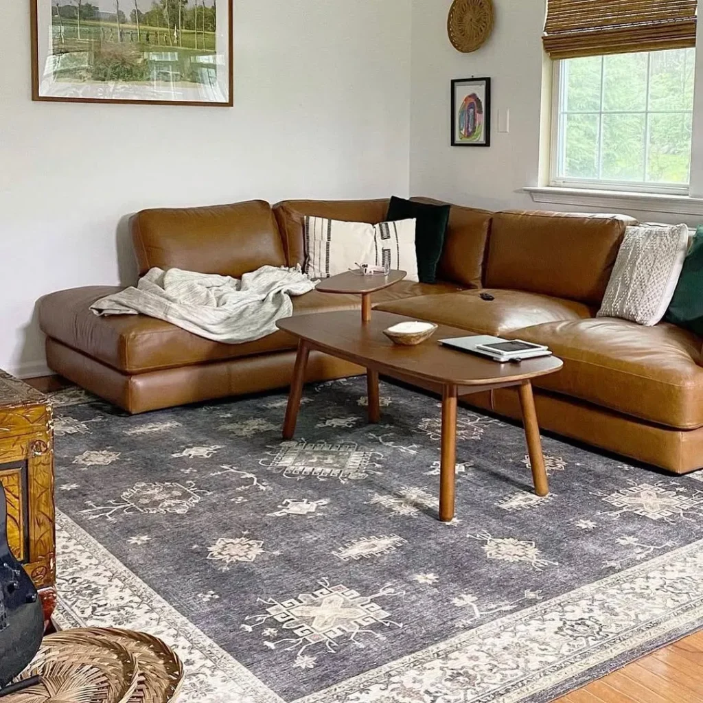 Go Rustic with Wooden Elements