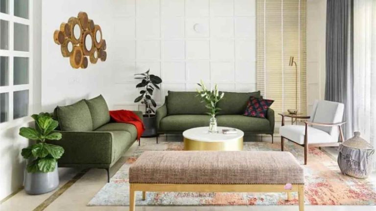 Green Couch Living Room Decor Ideas