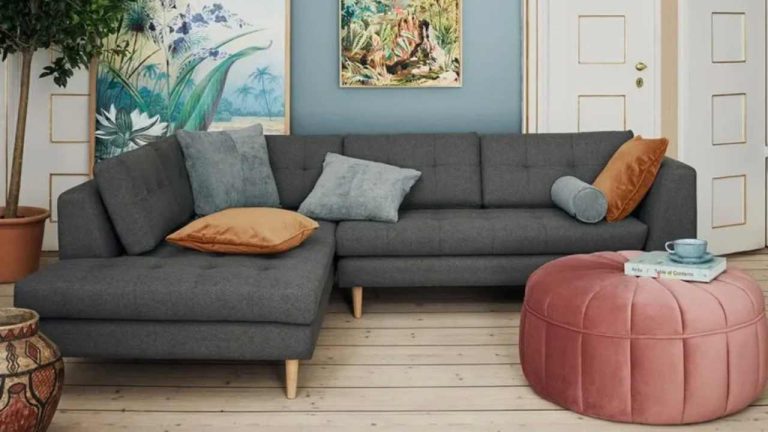 Grey Couch Living Room Ideas