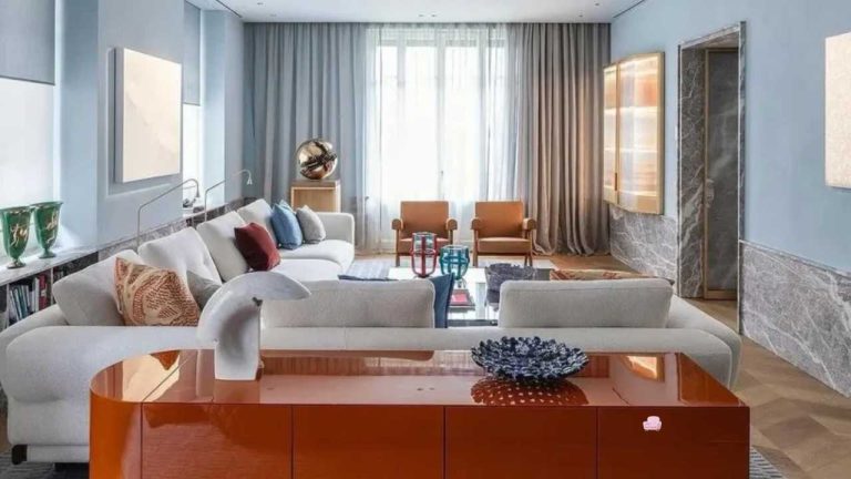 Ideas for a Stylish and Functional Long Rectangular Living Room Combo