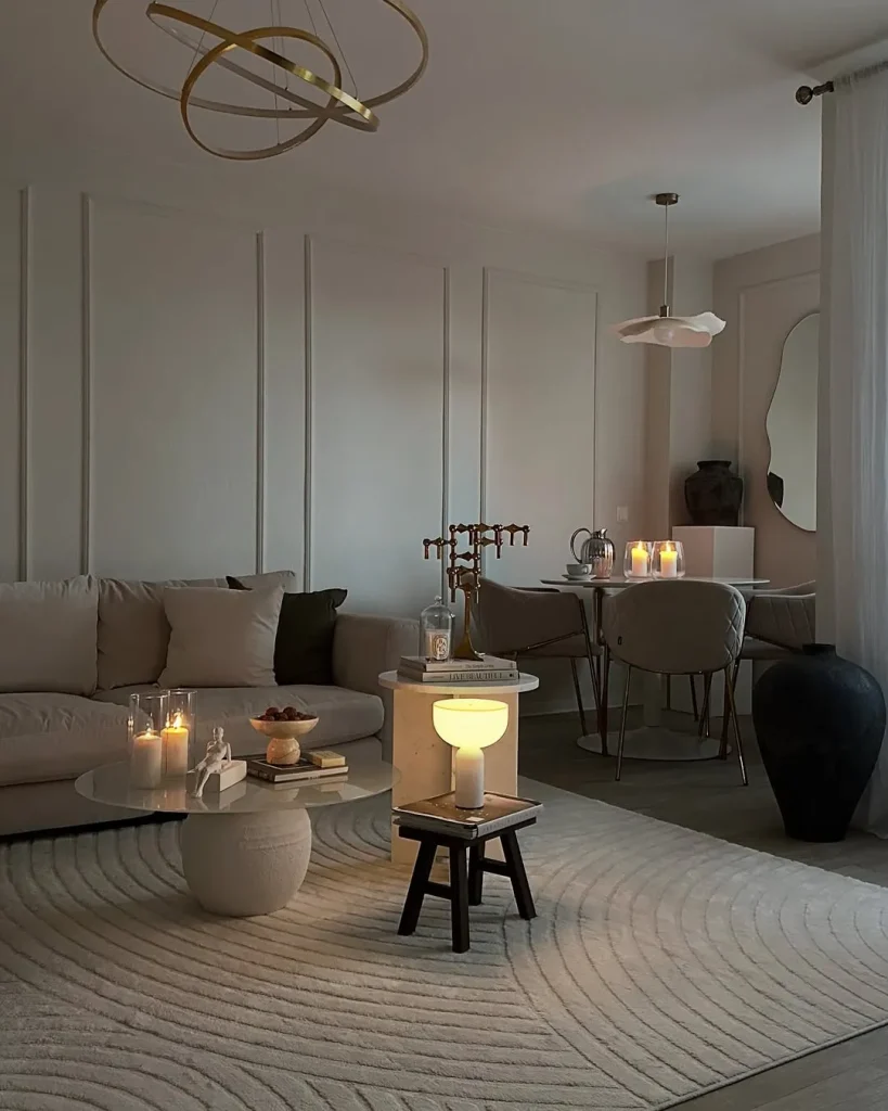 Incorporate Bold Lighting
