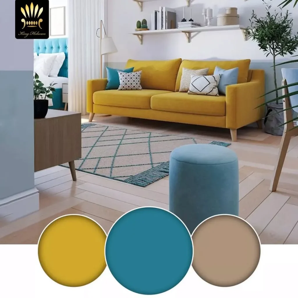 Incorporate Coastal Vibes