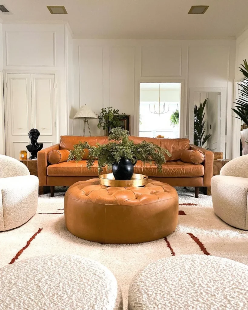 Incorporate Gold Accents