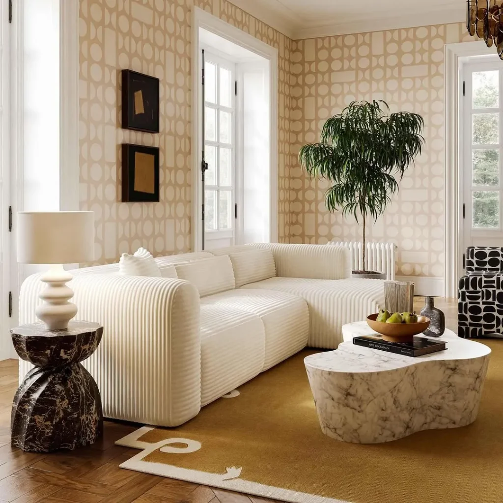 Incorporate Greenery for Freshness