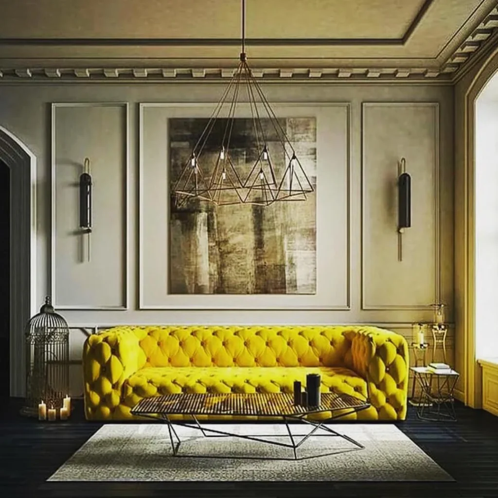 Incorporate Industrial Elements