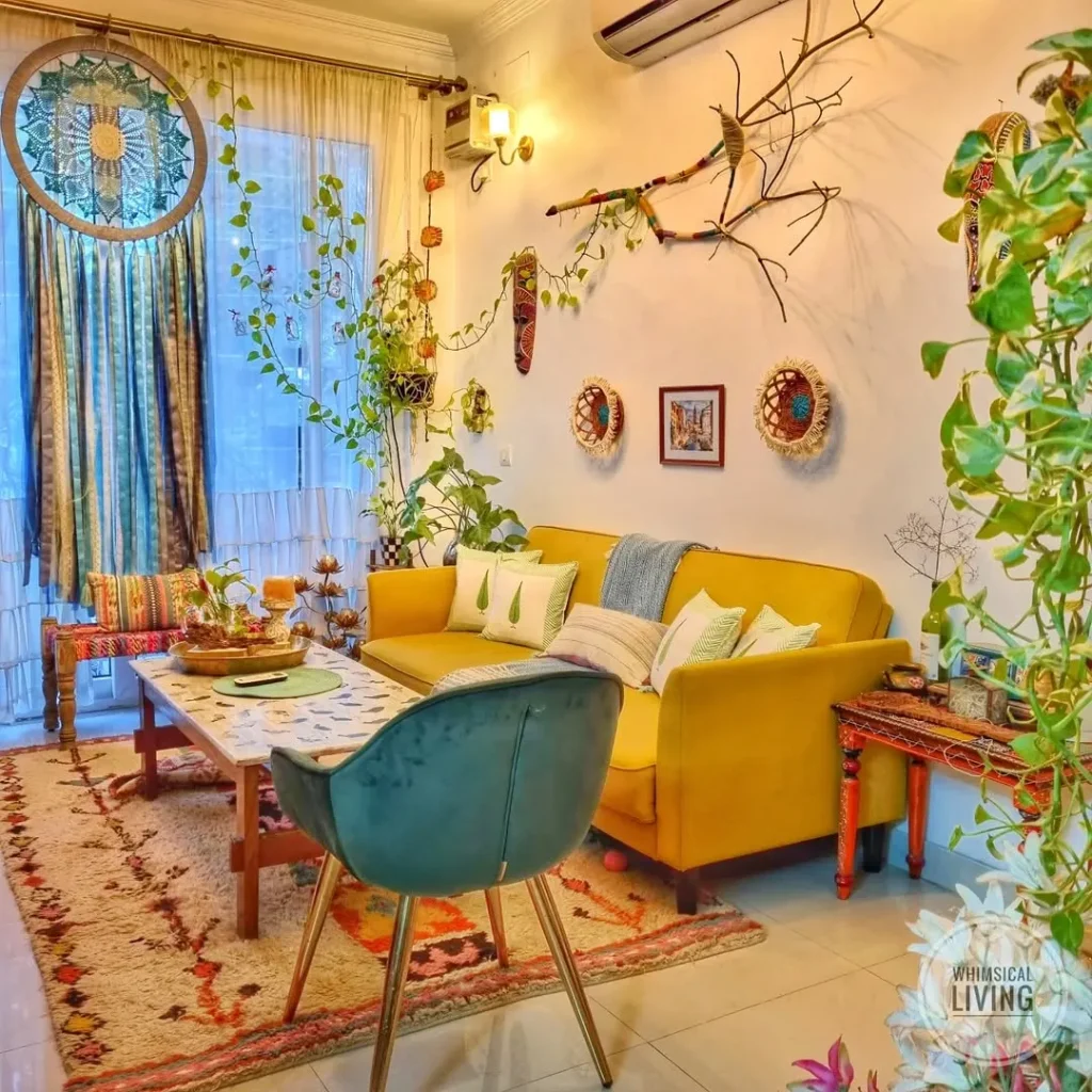 Incorporate Monochromatic Yellow Accents