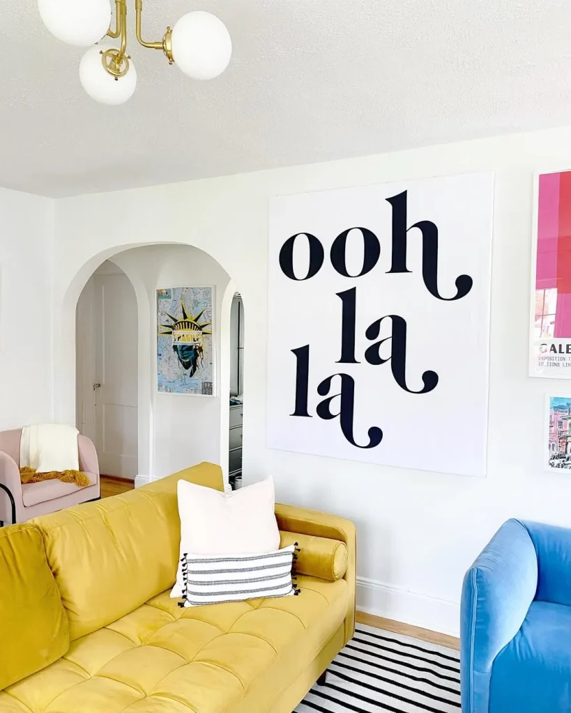 Incorporate Scandinavian Style