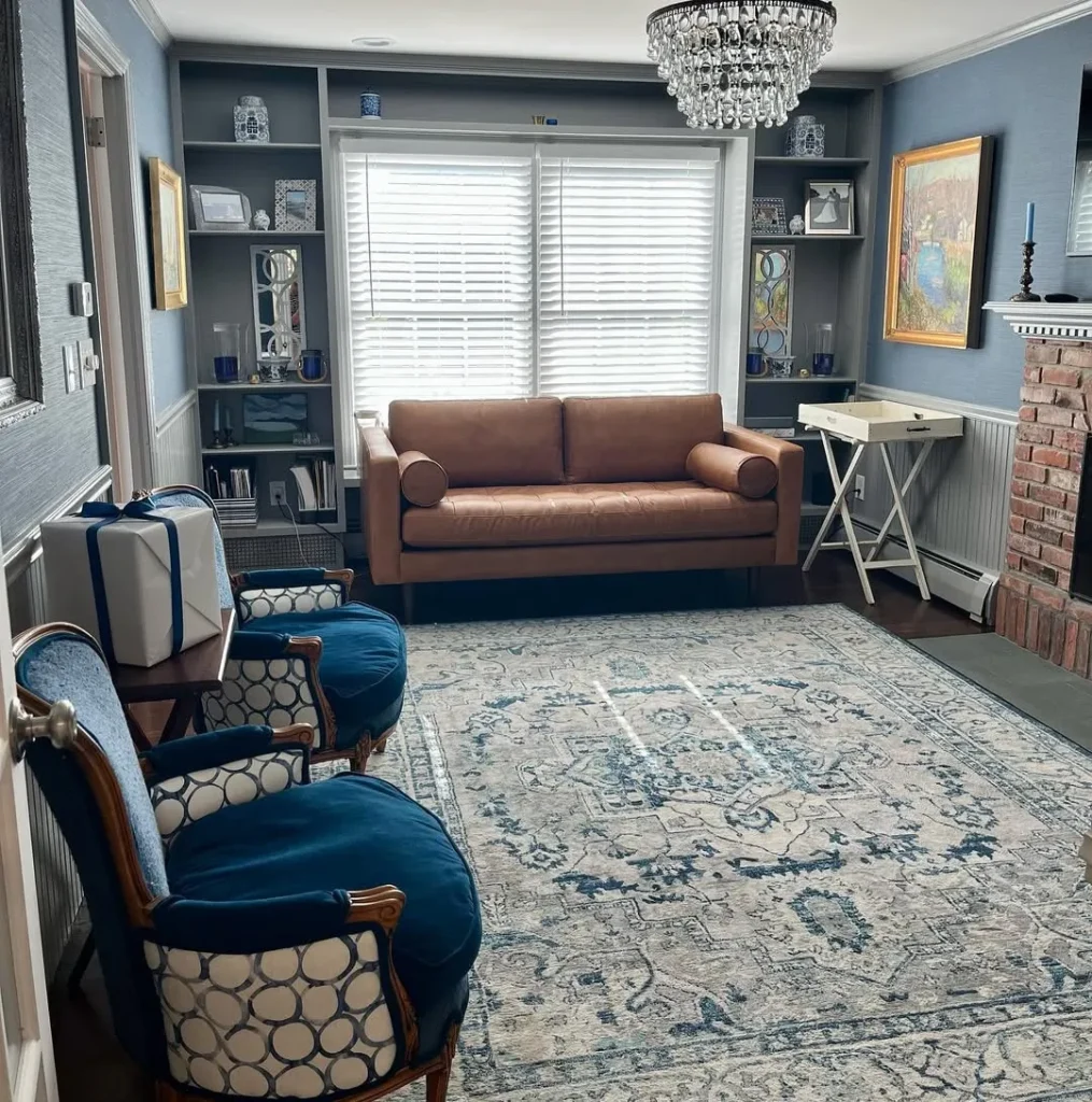 Incorporate Warm Lighting Fixtures