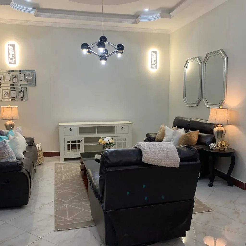 Install Lighting
