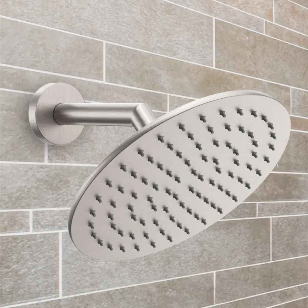 Install a Handheld Showerhead