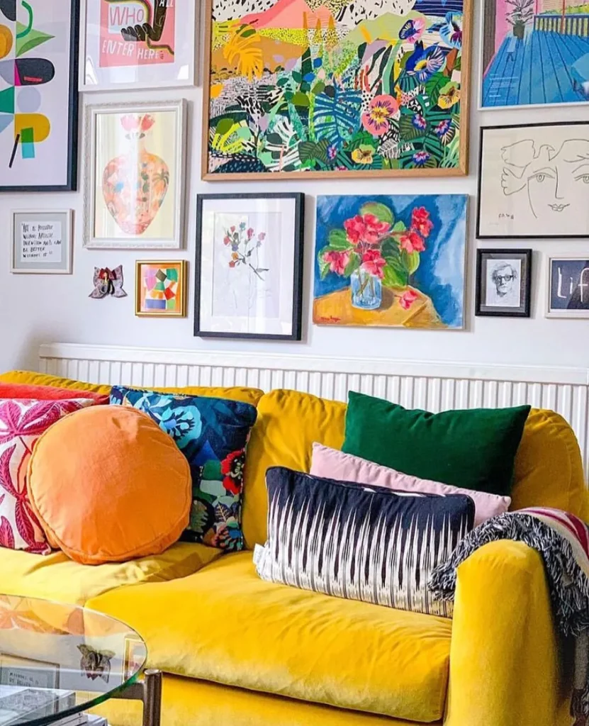Introduce Patterned Throw Pillows
