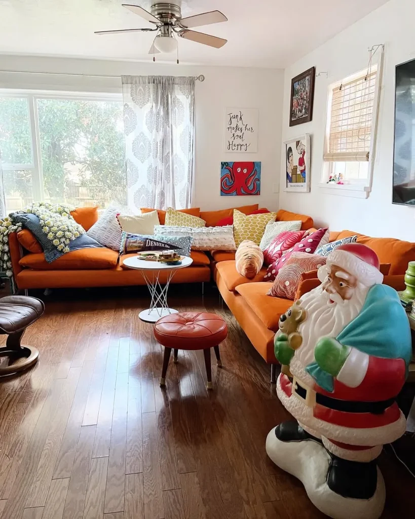 Introduce Patterns with Throw Pillows