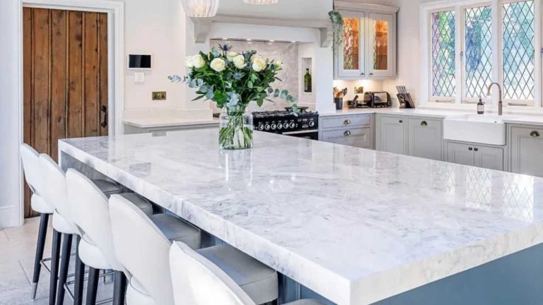 Kitchen Island with Dining Table Designs