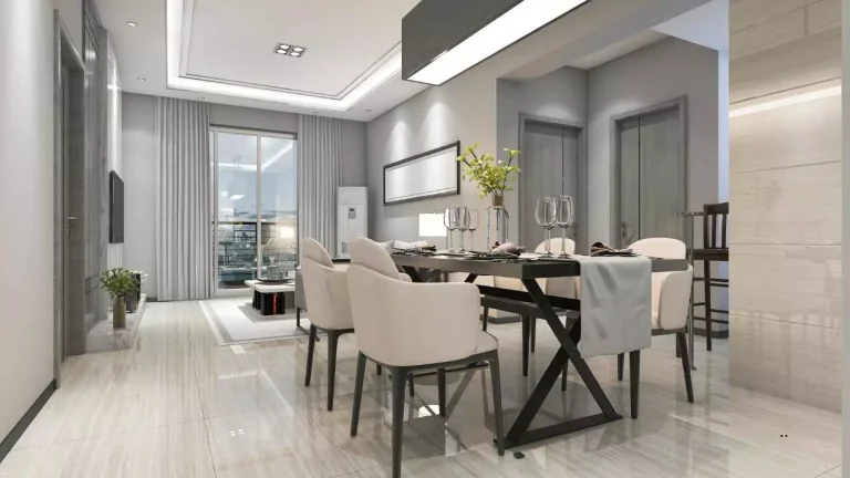 Living Room Dining Room Combo Layouts