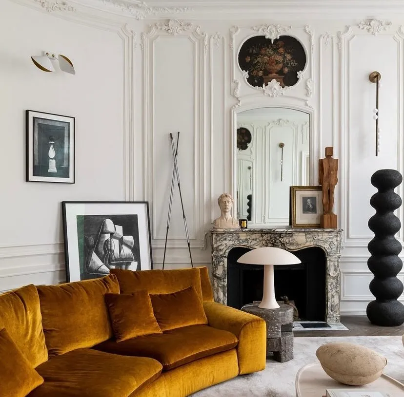 Mid-Century Modern Appeal