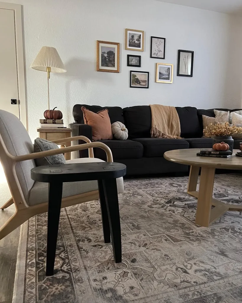 Mix Modern and Vintage