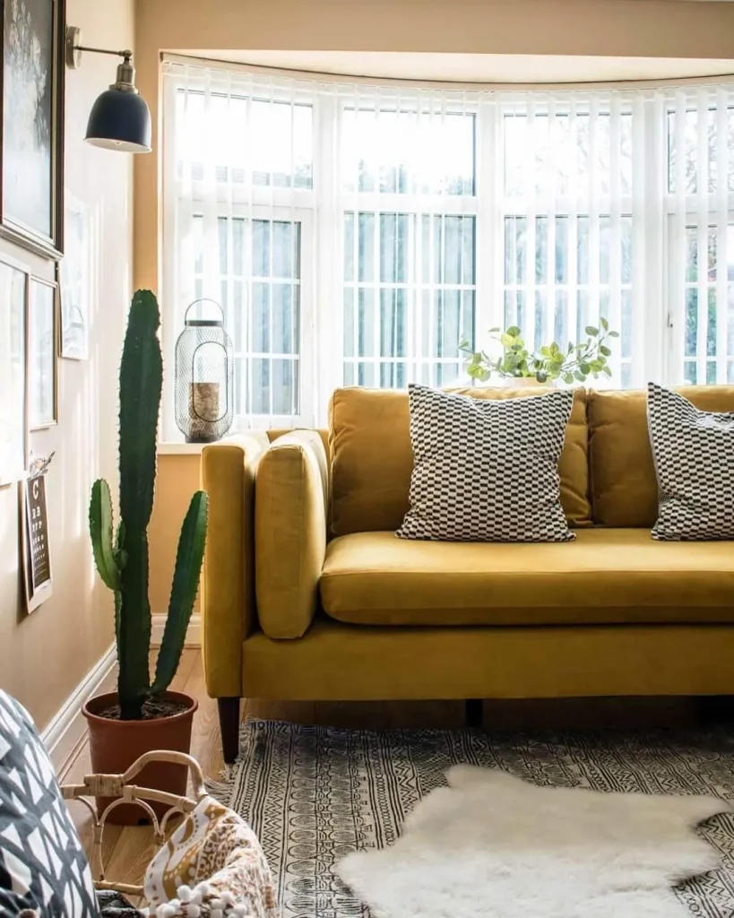 Mix with Bohemian Decor