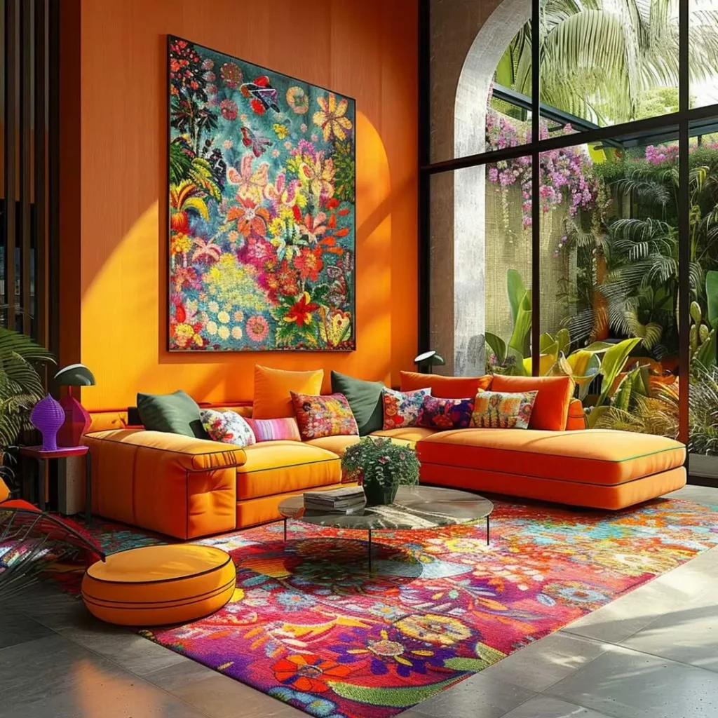 Modern Deco Elegance