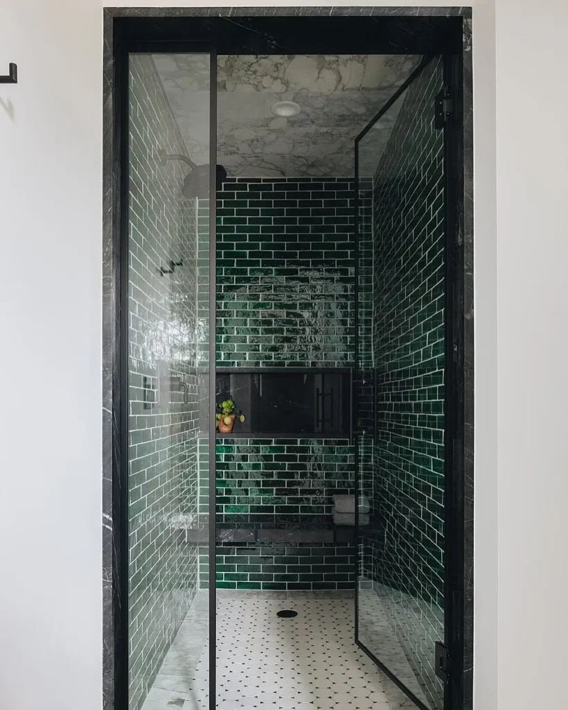 Mosaic Tile Floors for Artistic Flair